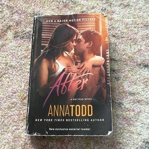 After Book